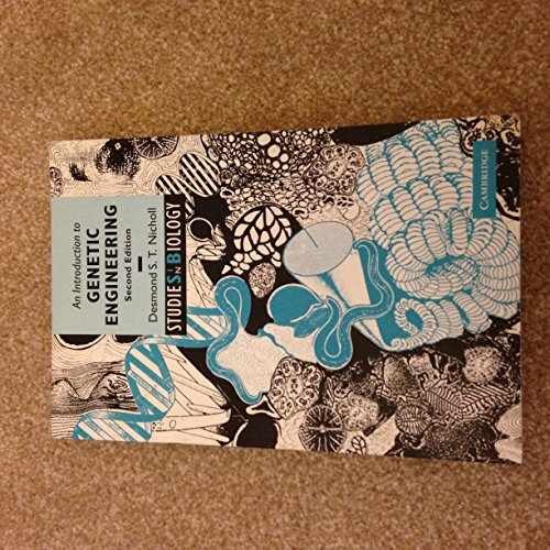 An Introduction to Genetic – Paperback, by Nicholl Desmond S. – Acceptable