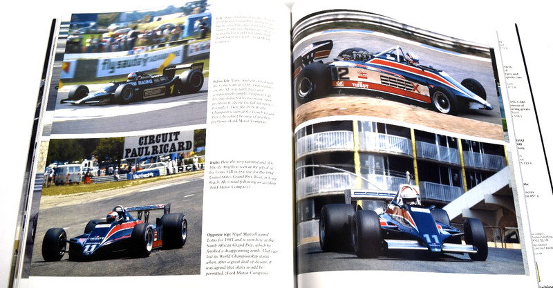 Theme Lotus 1956-1986 From Chapman to Ducarouge *VERY GOOD* gallery
