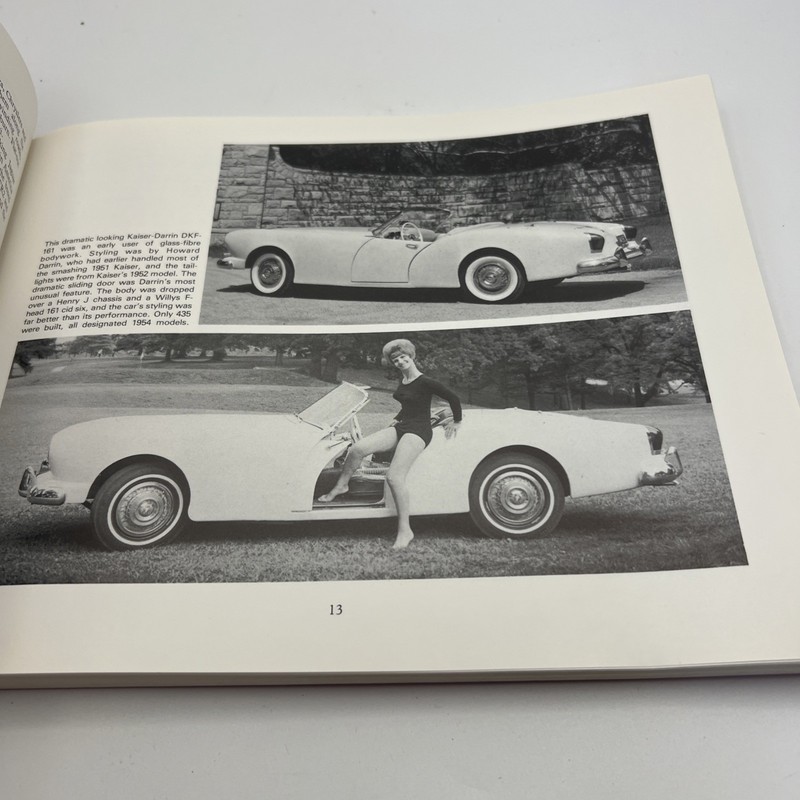 THE CORVETTE 1953-1998 Chevrolet Vette History Book 160 Pages by Langworth B4271 gallery