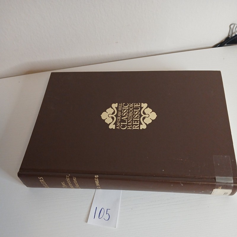 Facilities And Plant Engineering Handbook Classic McGraw-Hill #105 gallery