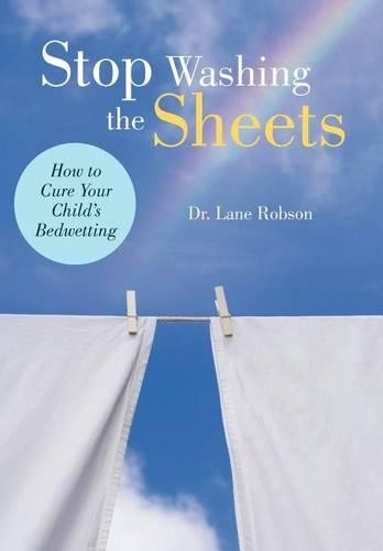 Lane M Robson Stop Washing the Sheets (Hardback) (UK IMPORT)