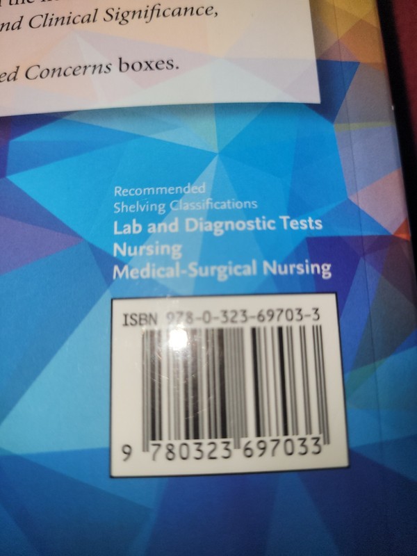 Mosby’s® Manual of Diagnostic and Laboratory Tests gallery