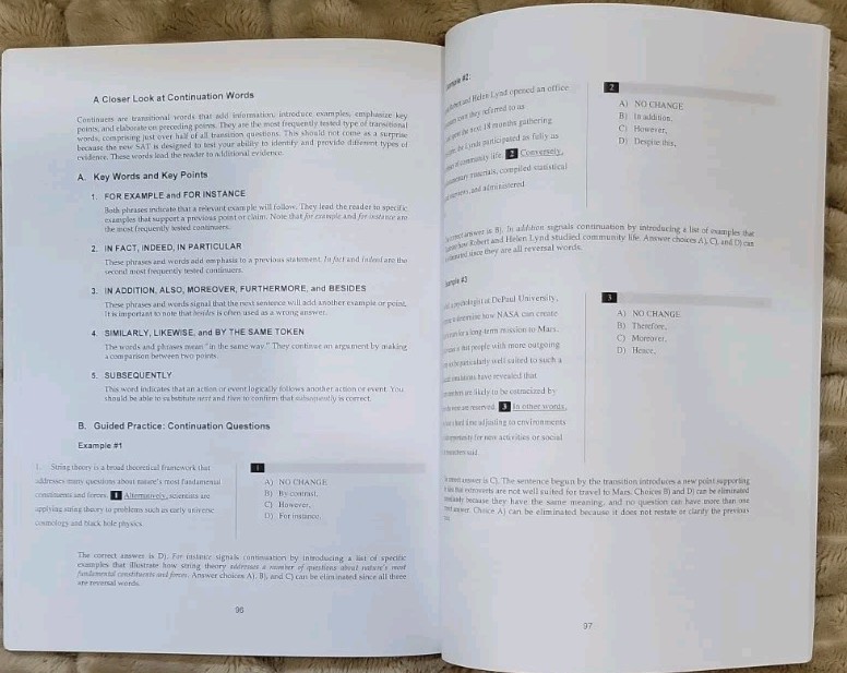 SAT Vocabulary A New Approach Book Krieger Meltzer Critical Reader Prep gallery