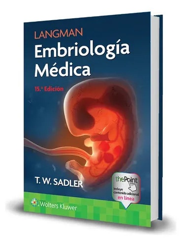 Langman Embriologia Médica