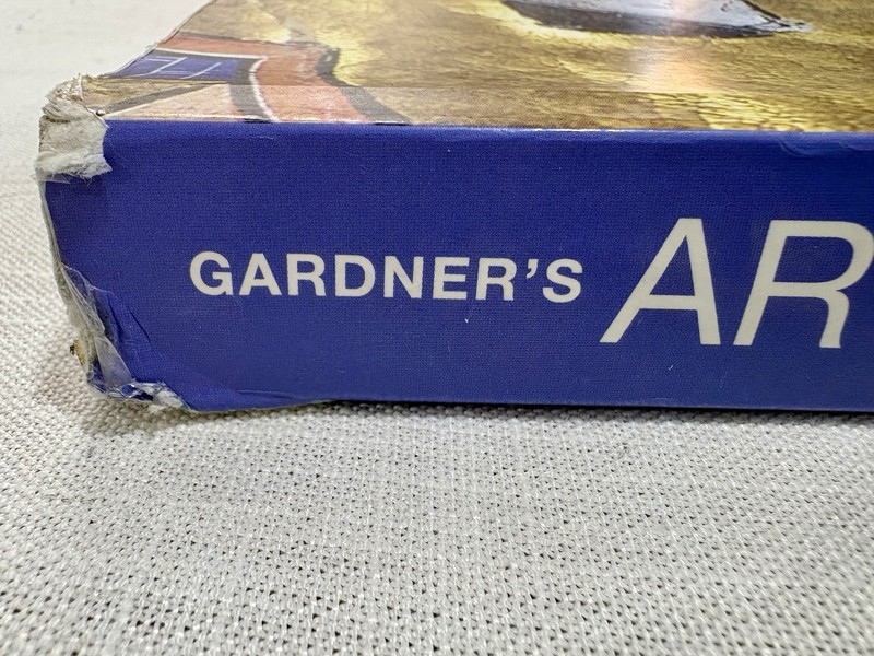Gardner’s Art Through The Ages Vol 1. : A Global History,By Fred S. Kleiner 2018 gallery