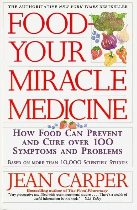 Food–Your Miracle Medicine
