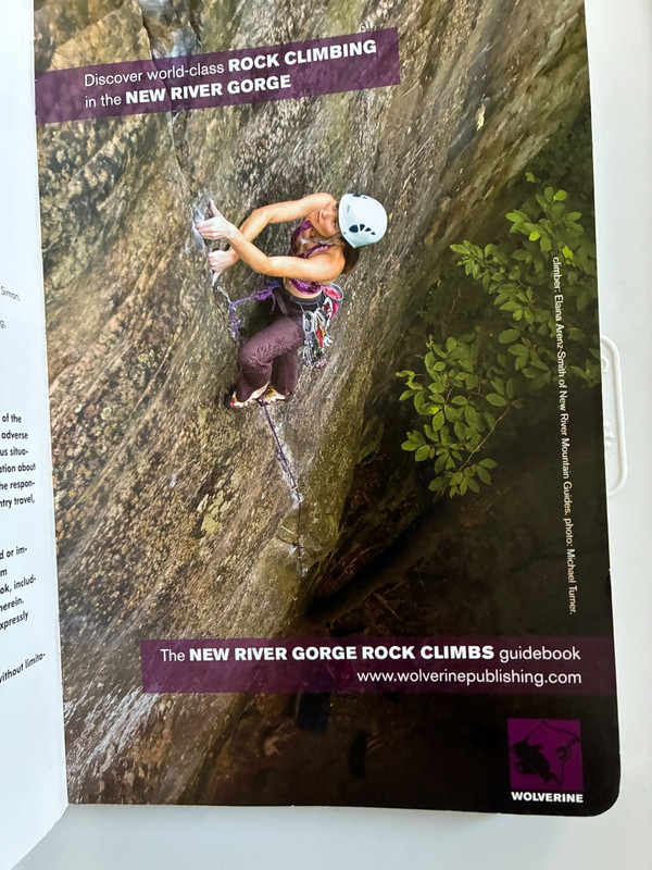Hiking and Biking in the New River Gorge by Bryan Simon (2013, Trade Paperback) gallery