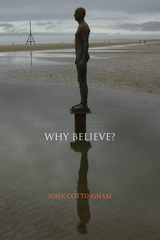 Why Believe? – Cottingham, John – Good – See condition notes