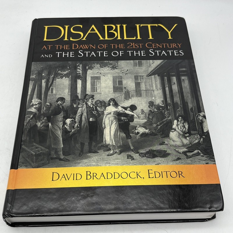 Disability at the Dawn of the 21st Century and the State of the States