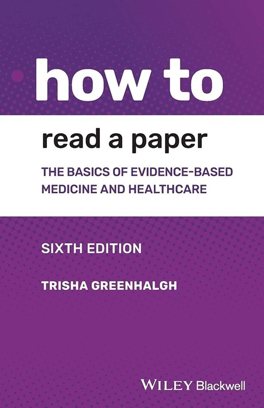 How To Read A Paper Paperback V878