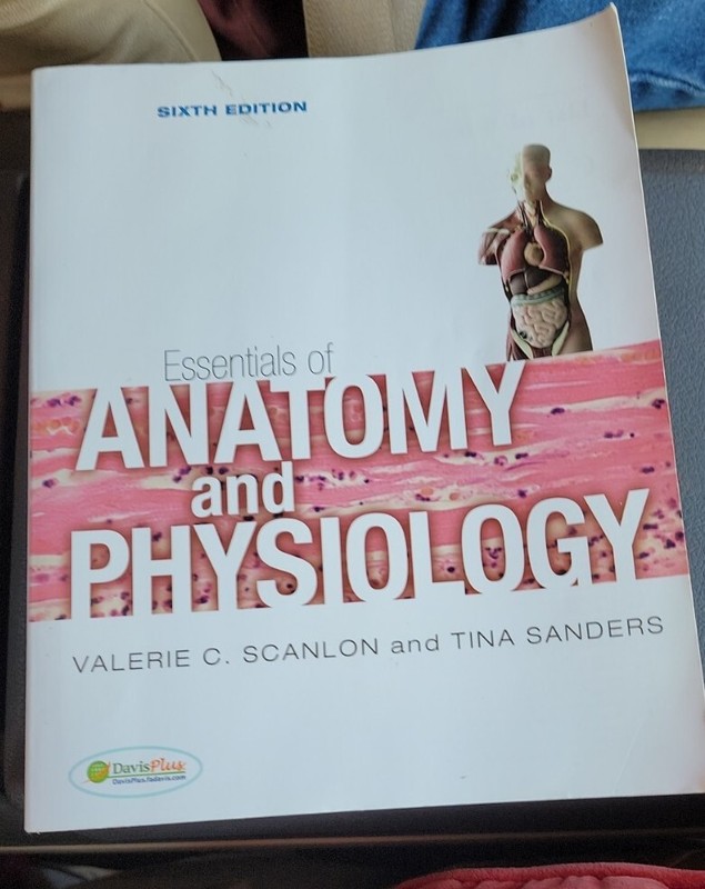 Pkg: Ess of Anat and Phys 6e and Wkbk for Ess of Anat and Phys 6e by F.A. Davis