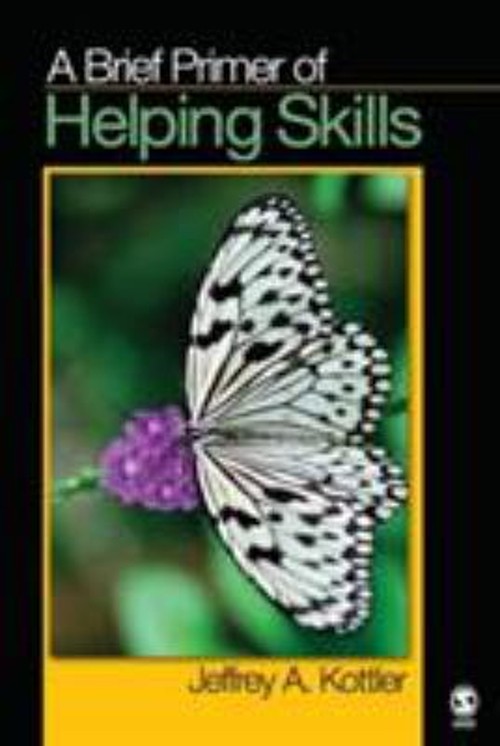 A Brief Primer of Helping Skills Perfect Jeffrey A. Kottler