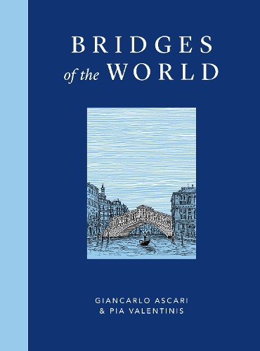 Bridges of the World by Valentinis, Pia Hardback Book The Fast Free Shipping