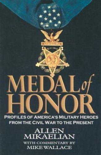 (Large Print) Medal of Honor: Profiles of America’s Military Heroes from the C..