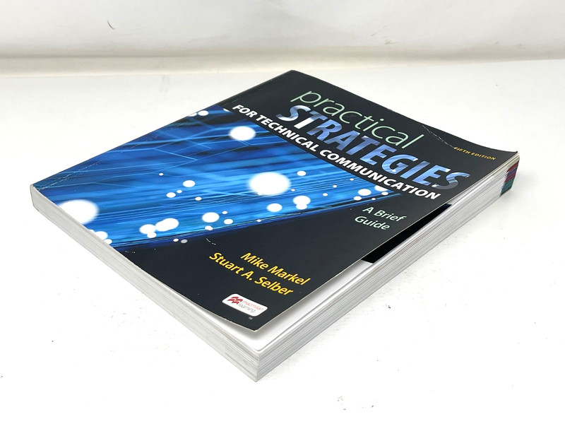 Practical Strategies for Technical Communication 5th Edition gallery