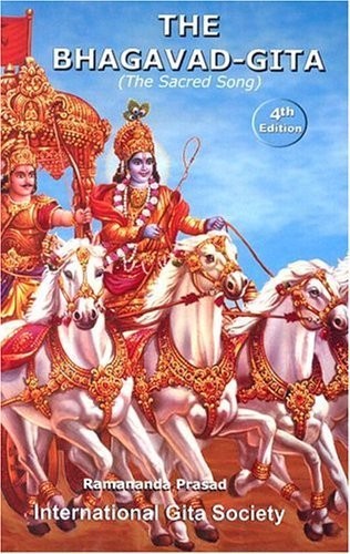 The Bhagavad-gita: The Sacred Song: 1, Prasad, Ramanand