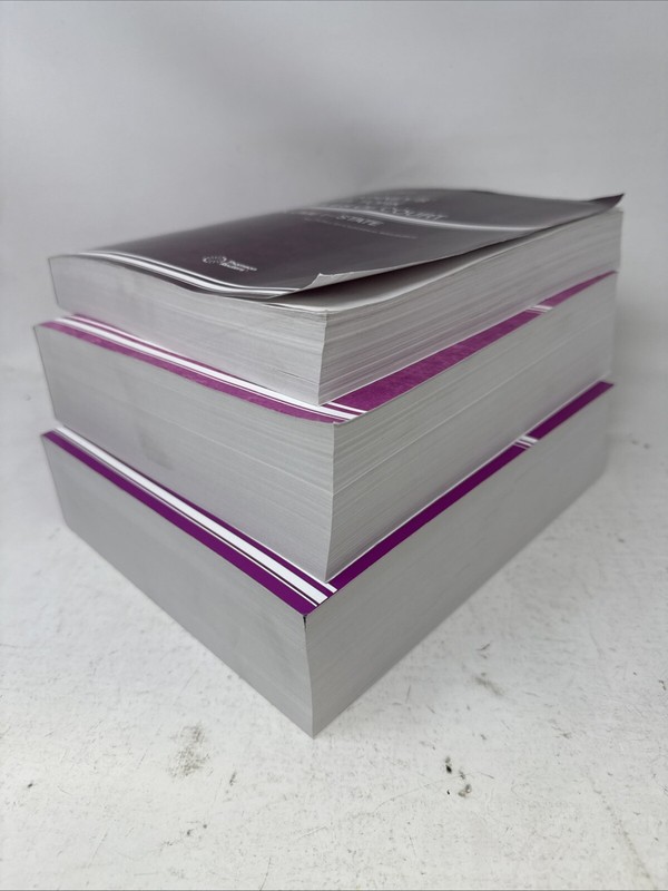 McKinney’s New York Rules of Court -State, Fed Dis, & Local, 2025. Vol I-III gallery