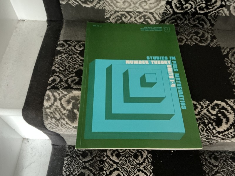 M335 Studies In Pure Mathematics, a Level 3 OU **SuperClassic** EXTRAs ONLY!!!