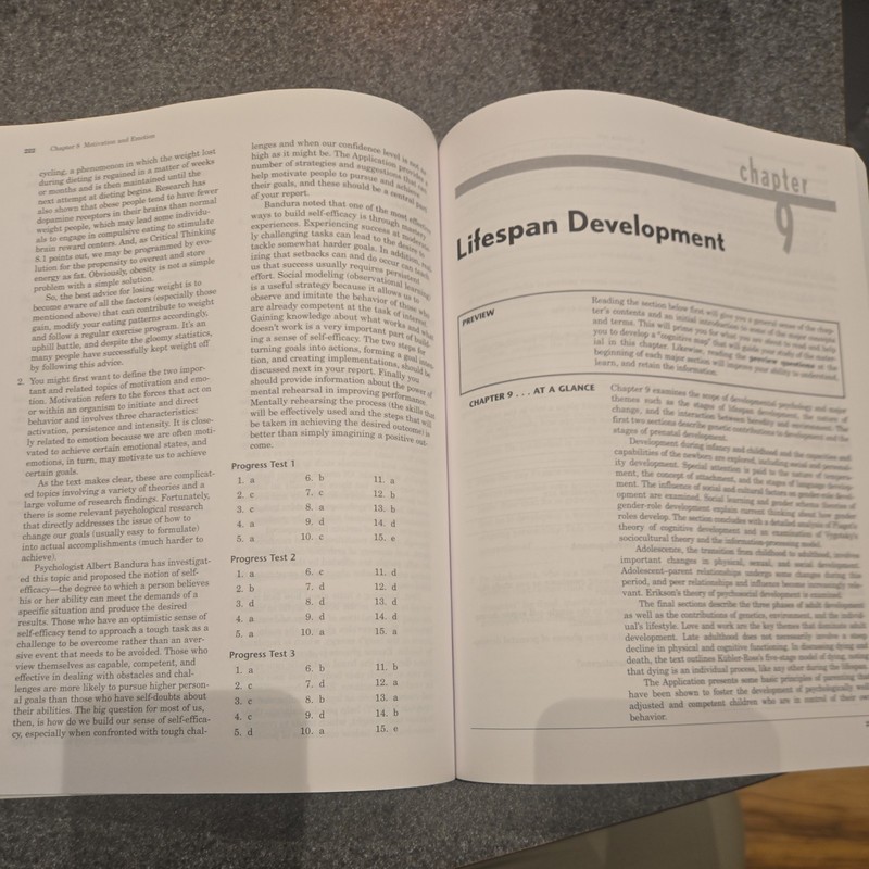 Discovering Psychology by Sandra E. Hockenbury Hockenbury (2006, Quantity Pack) gallery