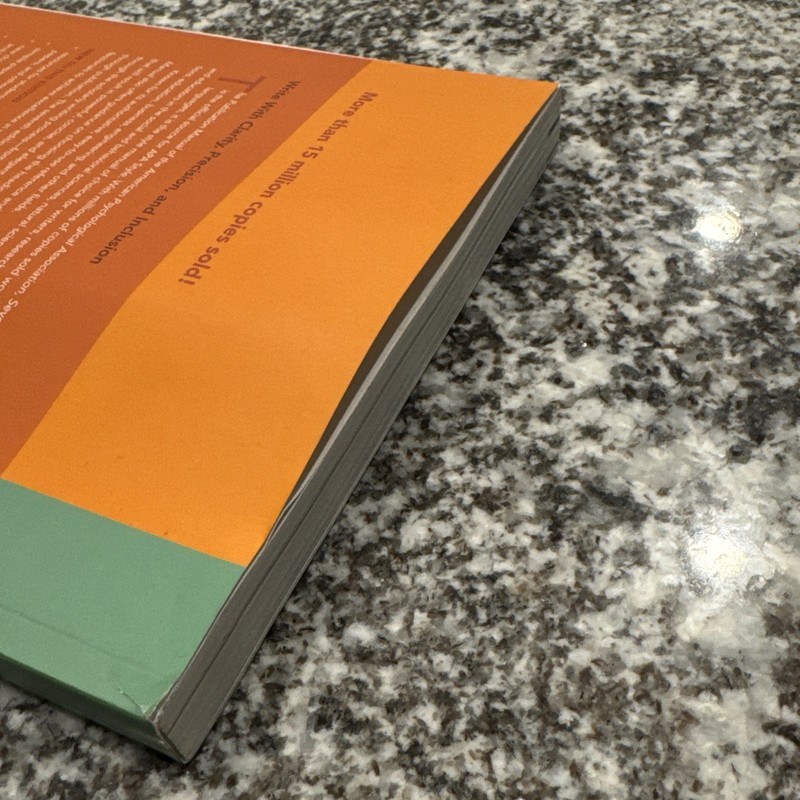 Publication Manual APA 7th Edition Hardcover by American Psychological Associat… gallery