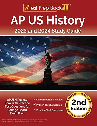 AP US History 2023 and 2024 Study Gui…, Rueda, Joshua
