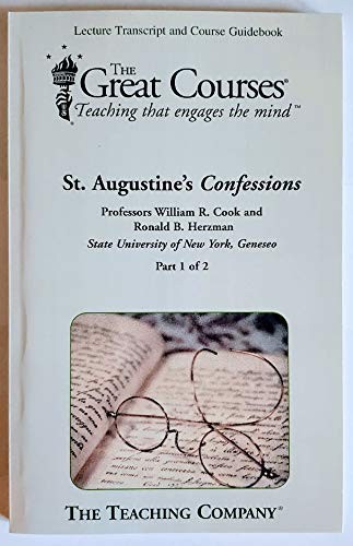 St. Augustine’s Confessions