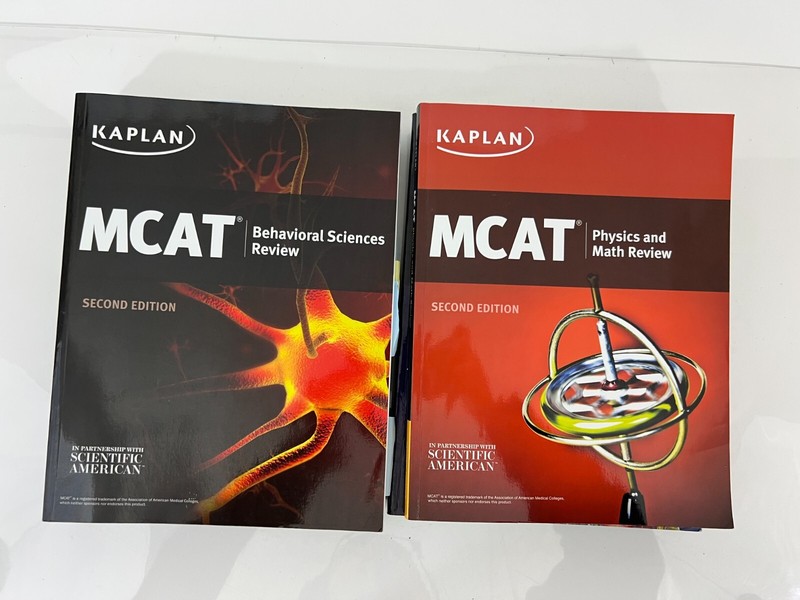 Kaplan: MCAT Complete 7-Subject Review 2015 - Second Edition gallery