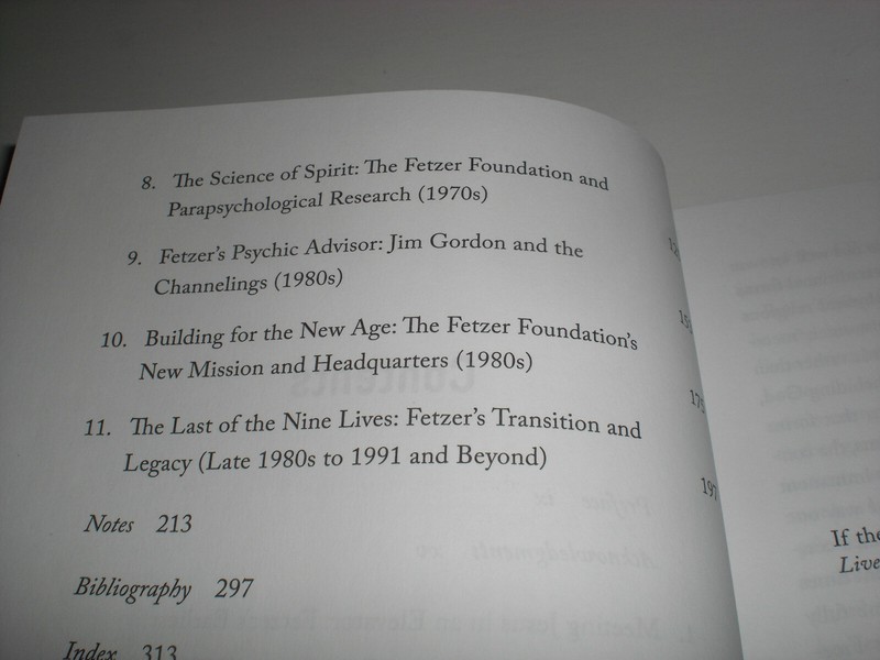 John E. Fetzer and the Quest for the New Age by Brian C. Wilson Hardcover Book gallery