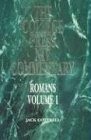 ROMANS: CHAPTERS 1-8 (COLLEGE PRESS NIV COMMENTARY) By Jack Cottrell – Hardcover