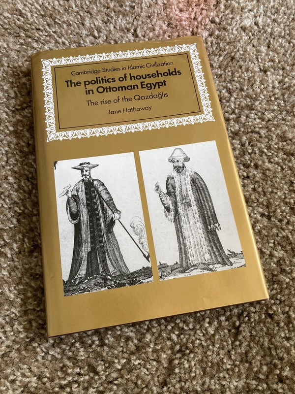Cambridge Studies in Islamic Civilization Ser.: Politics of Households in…
