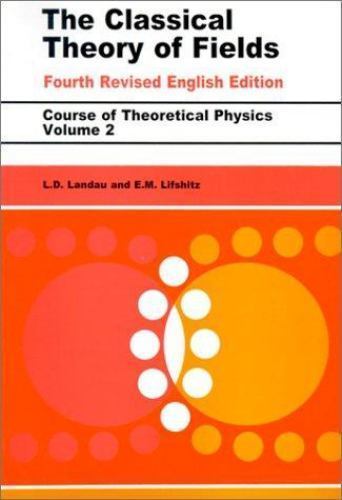 Classical Theory of Fields, Paperback by Landau, L. D., Like New Used, Free s…