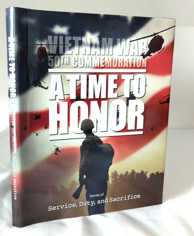Vietnam War 50th Commemoration Time To Honor Iowa Edition USA Army Military