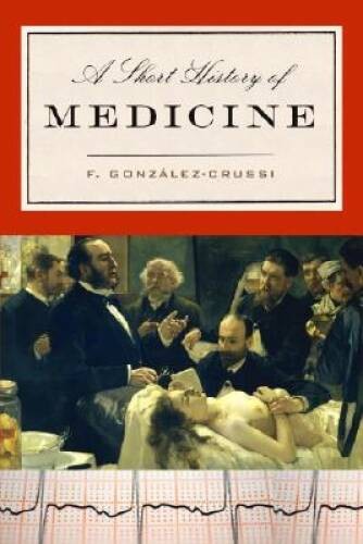 A Short History of Medicine (Modern Library Chronicles) – Hardcover – GOOD