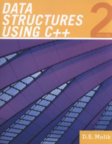 Data Structures Using C++, Paperback by Malik, D. S., Used Good Condition, Fr…
