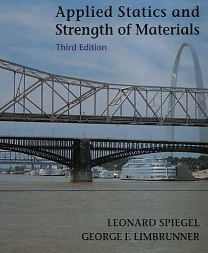 Applied Statics and Strength o – GOOD