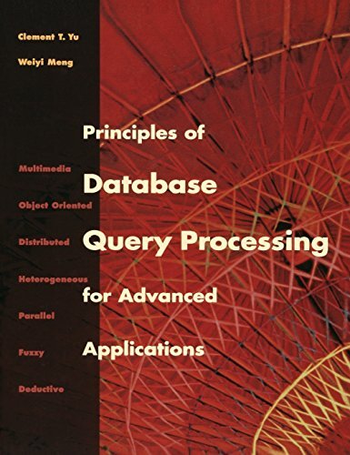 Principles of Database Query Processing for Advanced Applications (The Morga…