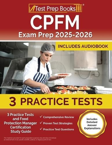 Lydia Morrison CPFM Exam Prep 2025-2026 (Paperback) (UK IMPORT)