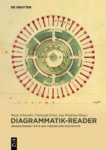 Jan Wöpking Diagrammatik-Reader (Paperback)