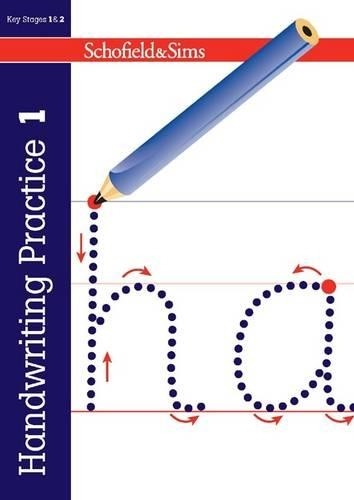 Carol Matchett Handwriting Practice Book 1: KS1, Ages 5-7 (Paperback)