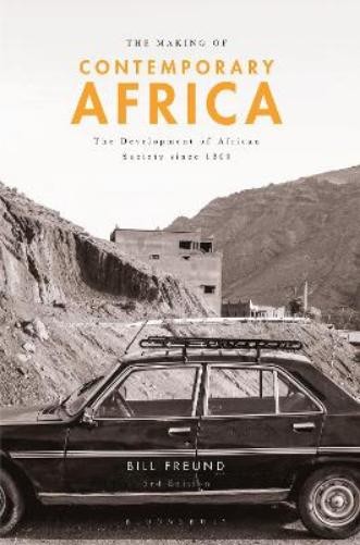 Bill Freund The Making of Contemporary Africa (Paperback) (UK IMPORT)