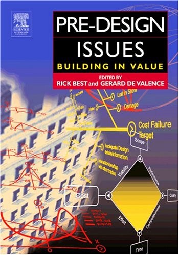 Building in Value: Pre-Design Issues
