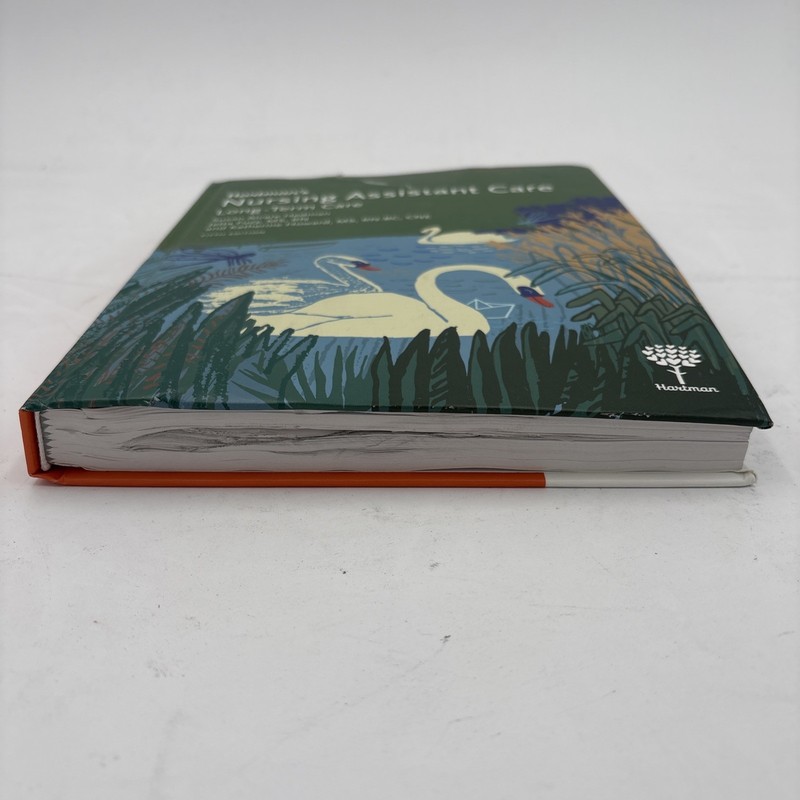 Hartman’s Nursing Assistant Care Long-Term Care Hardcover ~ Free Ship ~ G351 gallery