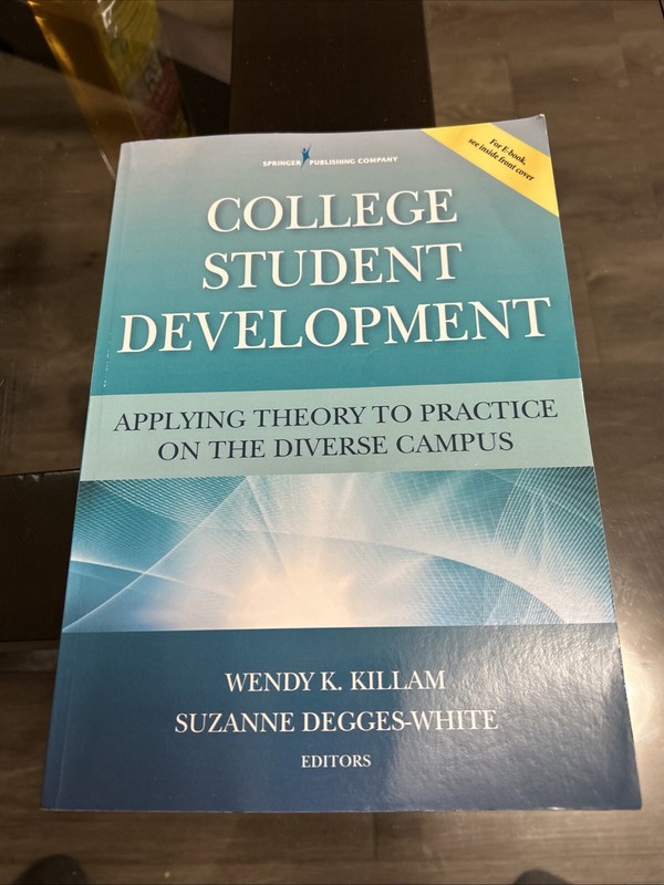 Wendy K. Killam College Student Development (Paperback)