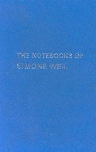 Nots of Simone Weil, Hardcover by Weil, Arthur (TRN); Weil, Simone, Brand New…