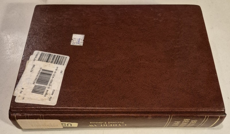 Cyberlaw: Problems of Policy and Jurisprudence in the Information Age gallery