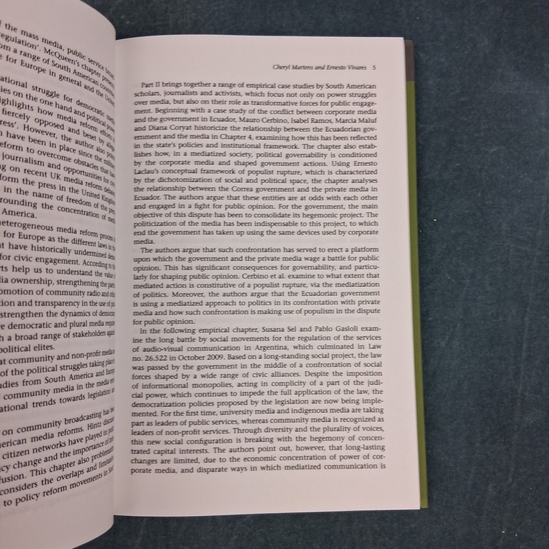 International Political Economy of Communication HC Media Studies gallery