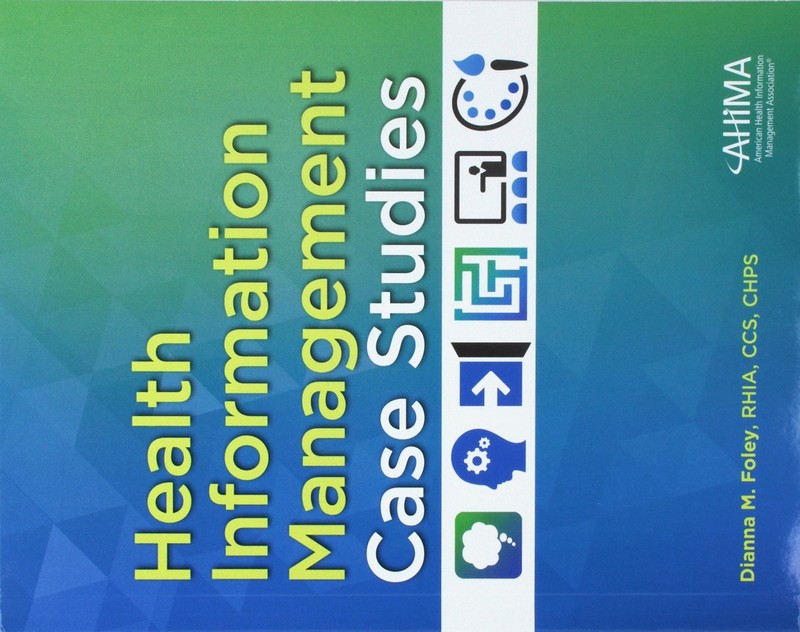 Health Information Management Case Studies [Paperback] Foley, Dianne