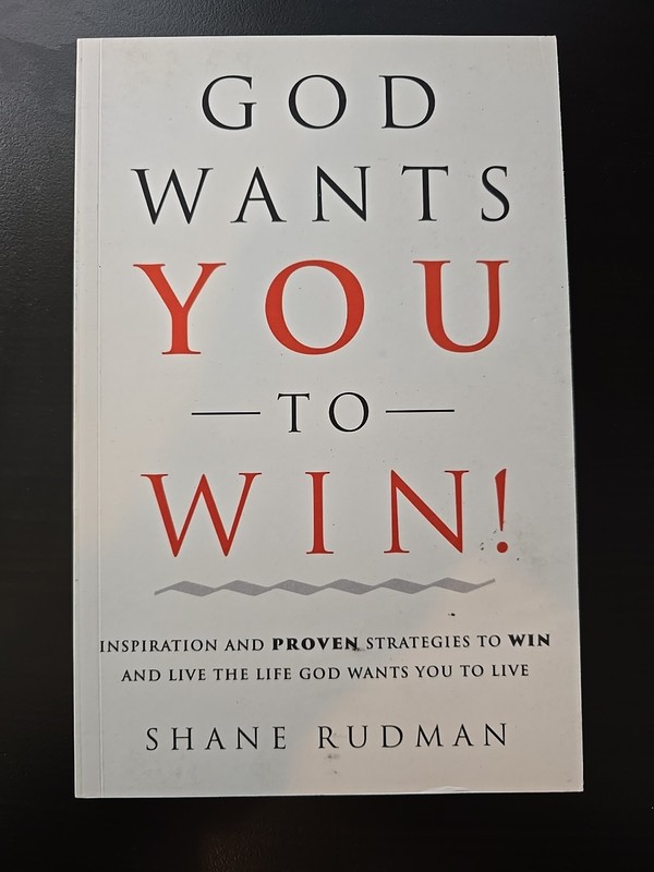 God Wants You to Win: Inspiration and Proven Strategies Primerica Shane Rudman