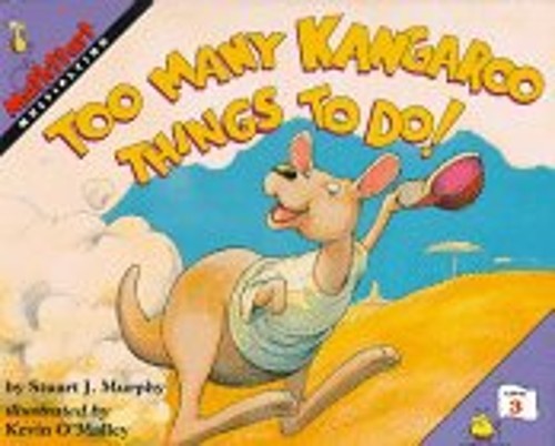 Too Many Kangaroo Things to Do!: Mu…, Murphy, Stuart