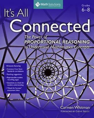 It’s All Connected : The Power of Proportional Reasoning to Understand…